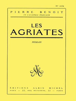 cover image of Les Agriates